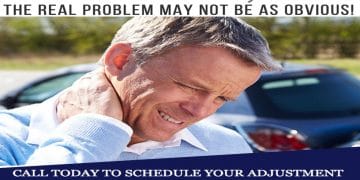 Whiplash treatment after an Auto accident